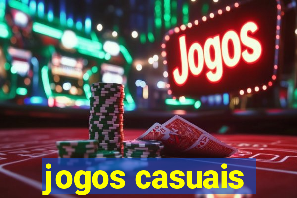 jogos casuais